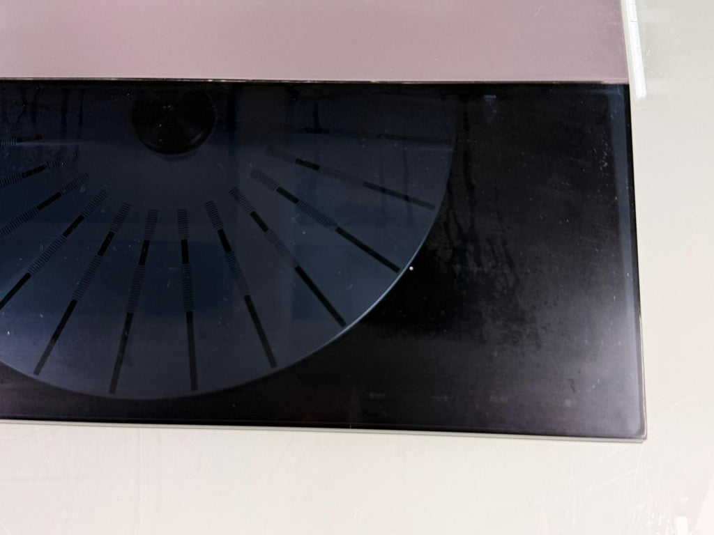 BANG & OLUFSEN B&O BEOGRAM 8500 TURNTABLE WITH MMC4 CARTRIDGE