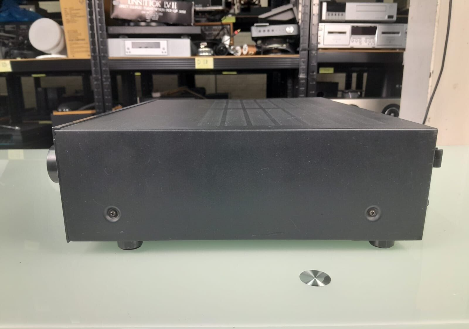 ONKYO TX 26 QUARTZ SYNTHESIZED TUNER AMPLIFIER