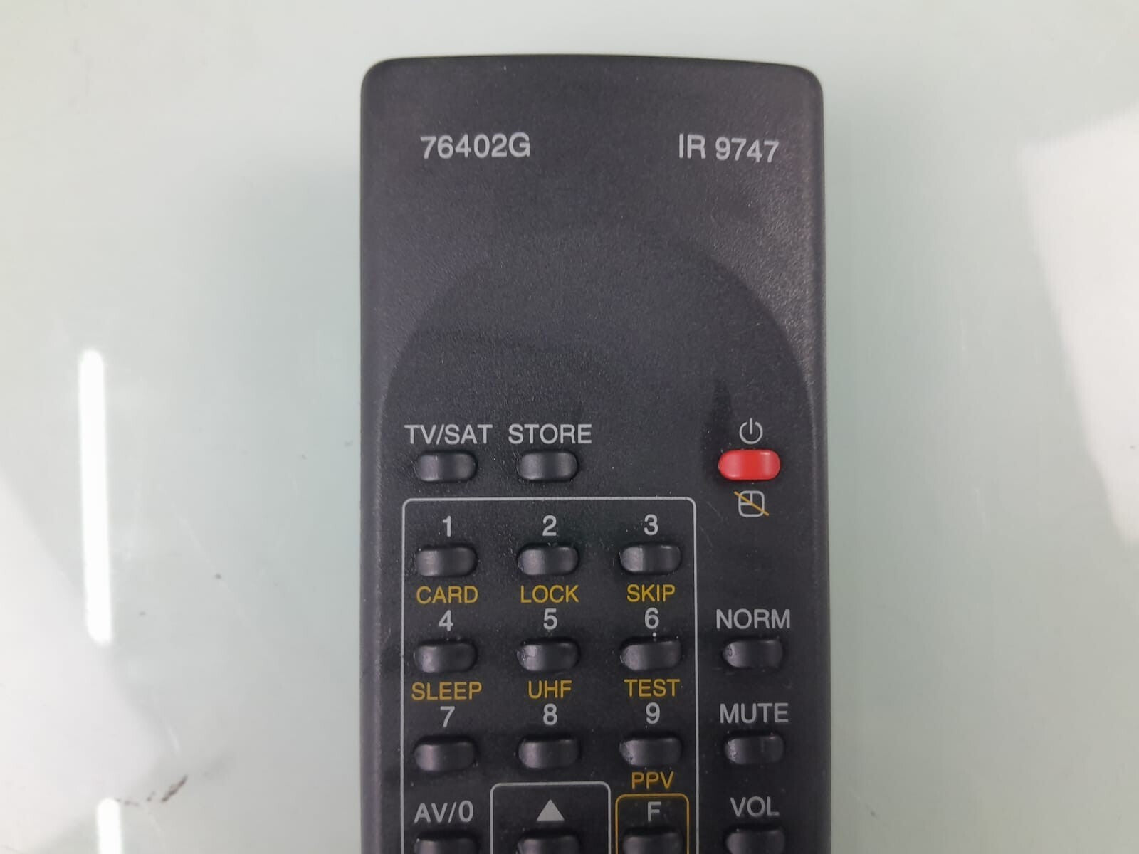 76402G IR 9747 Remote Control