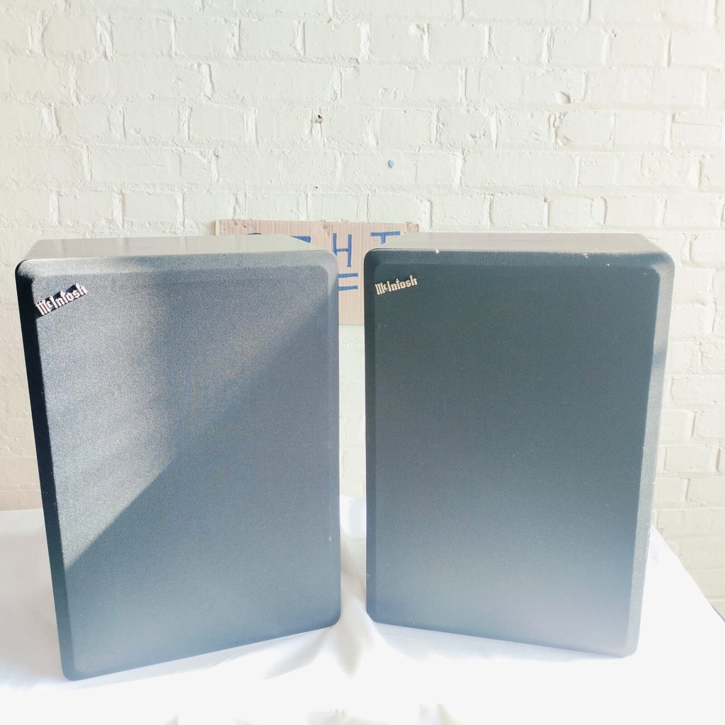 MCINTOSH HT 1 HOME THEATER LOUDSPEAKERS