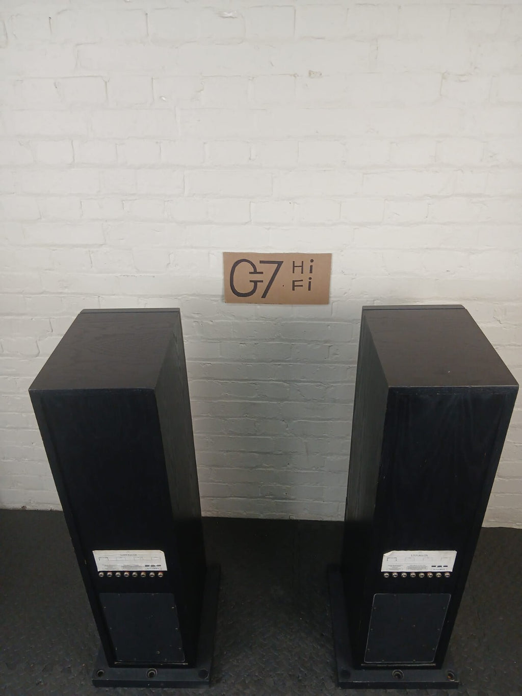 LINN KELTIK ACTIVE LOUDSPEAKERS