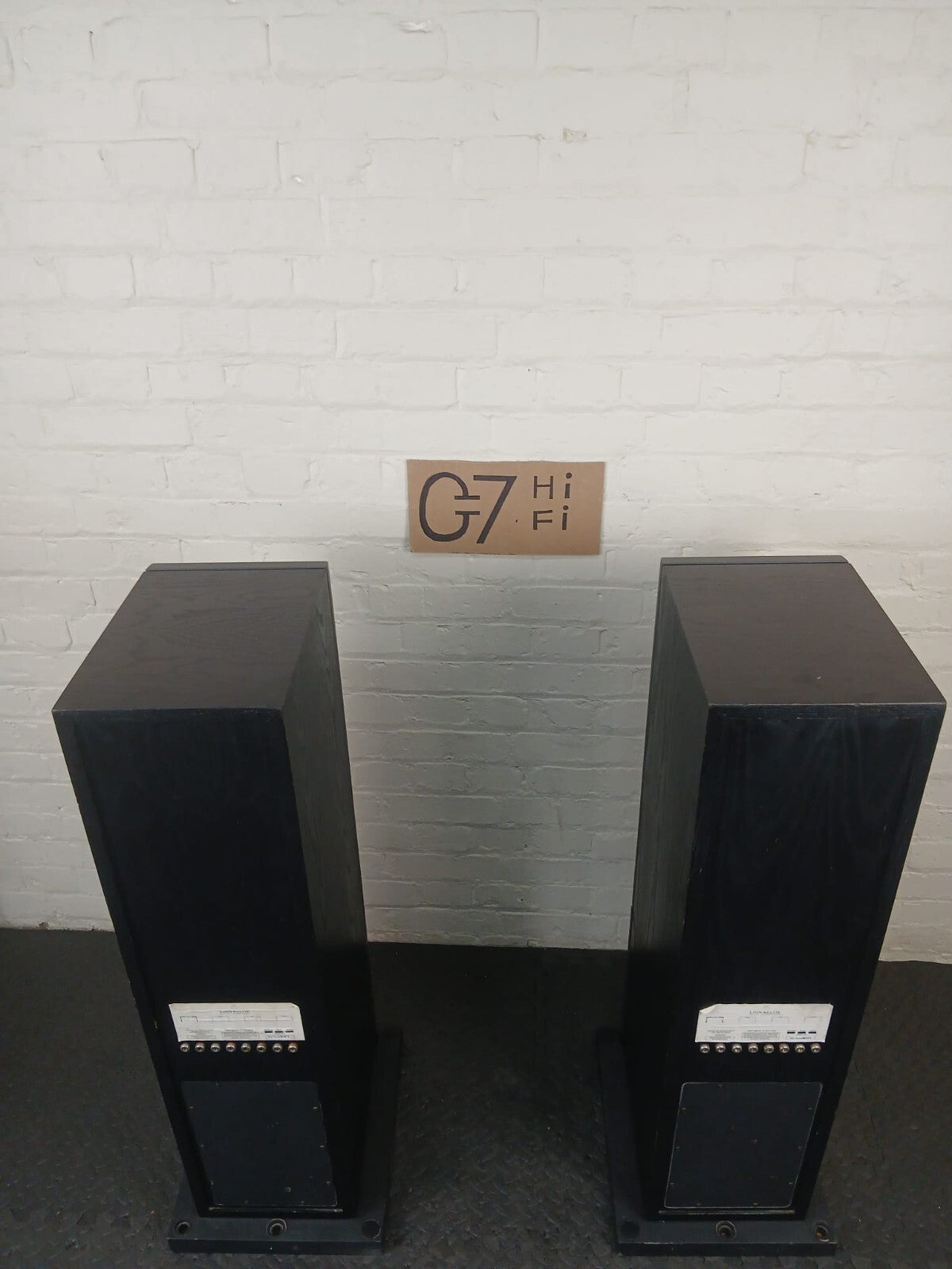 LINN KELTIK ACTIVE LOUDSPEAKERS