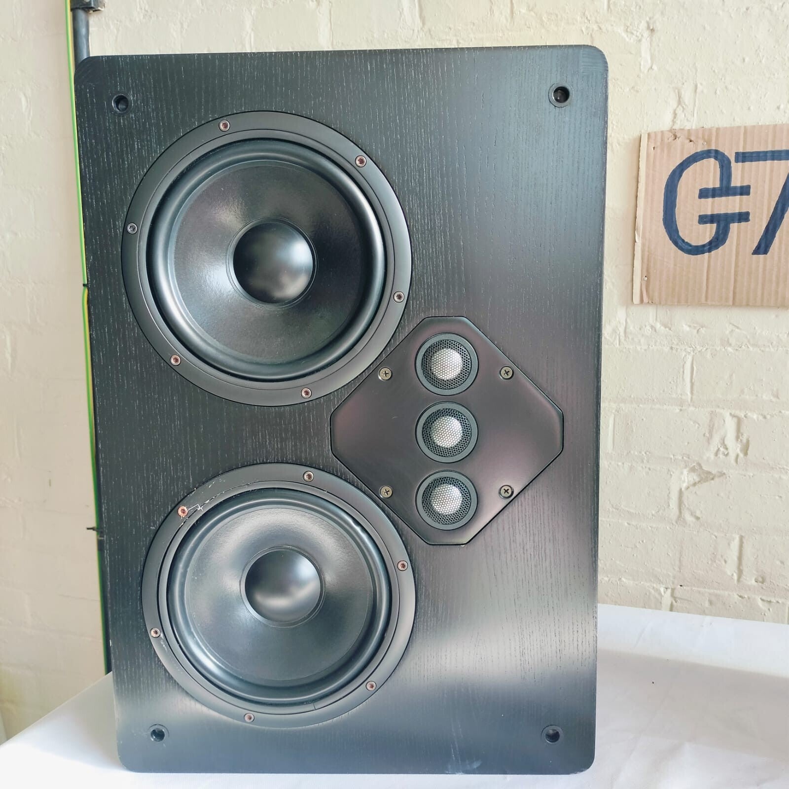 MCINTOSH HT 1 HOME THEATER LOUDSPEAKERS