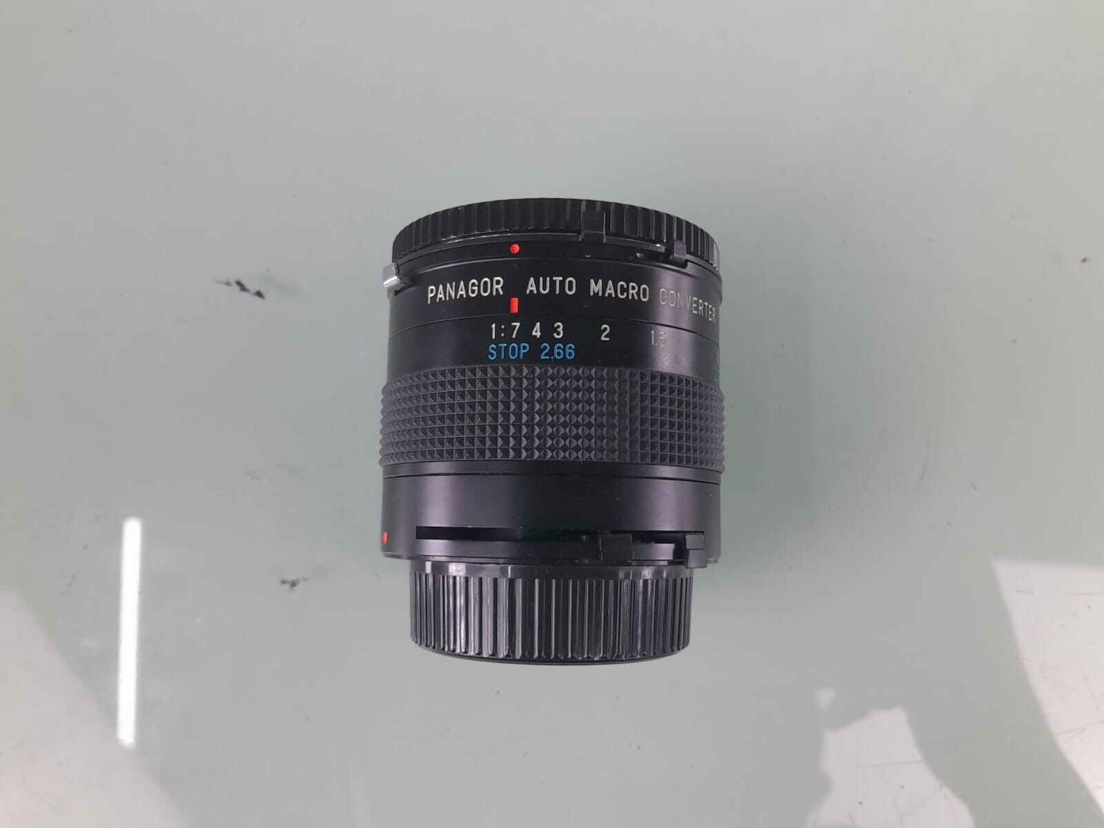 PANAGOR AUTO MACRO CONVERTER 50MM TELECONVERTER