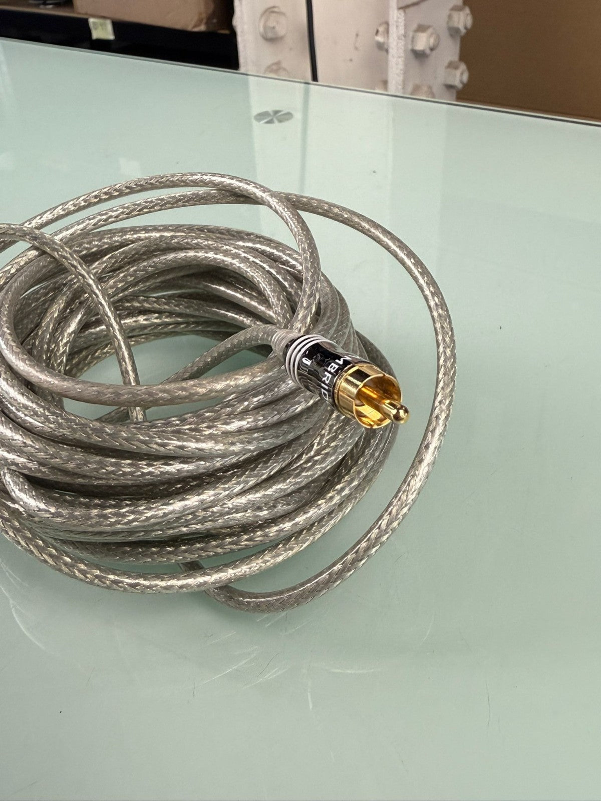 CAMBRIDGE AUDIO SUBWOOFER CABLE INTERCONNECT