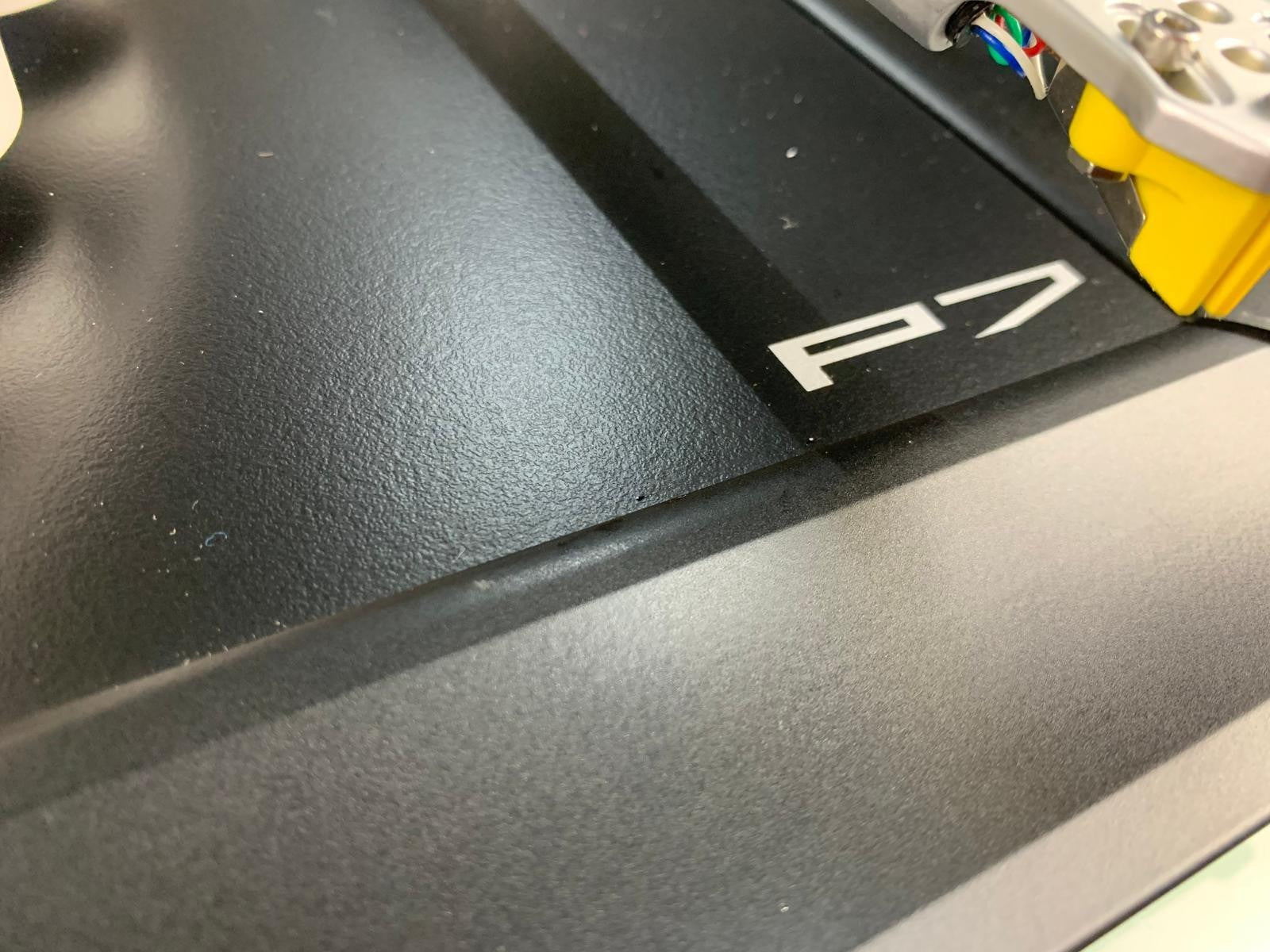 REGA P7 TURNTABLE WITH TT PSU POWER SUPPLY