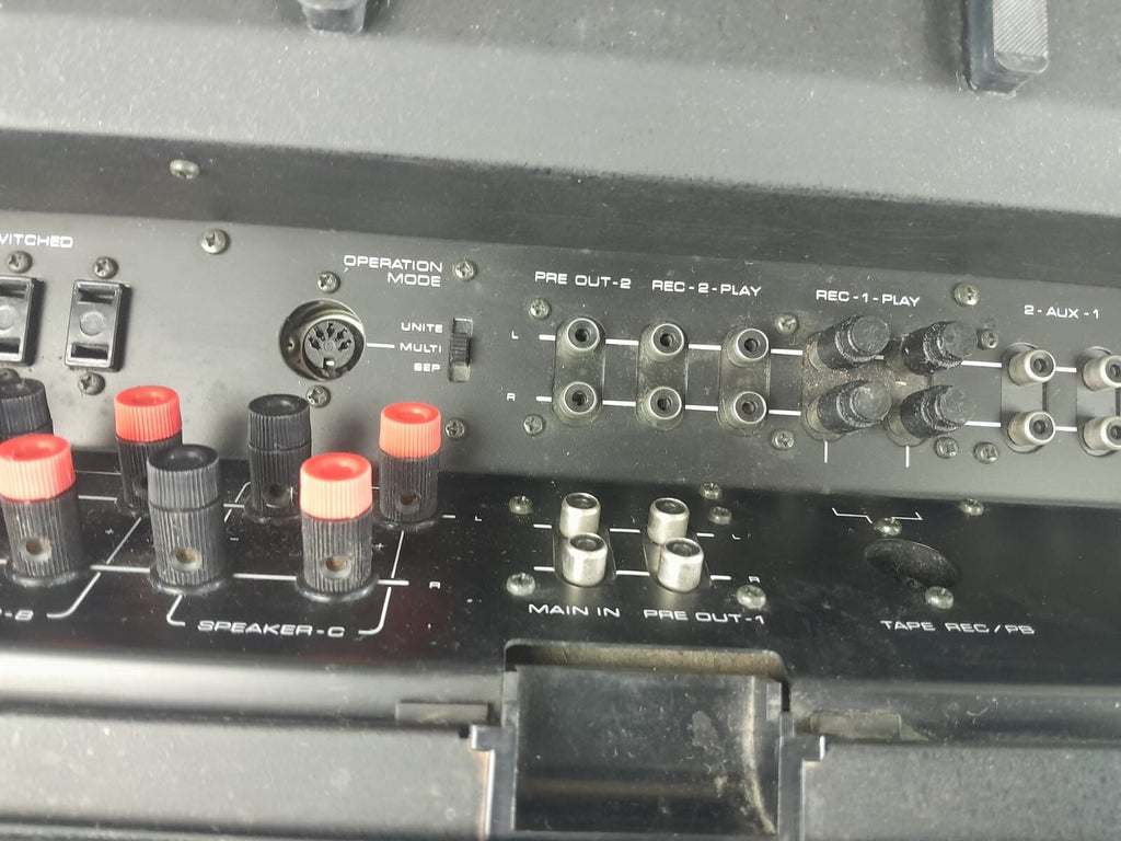 ONKYO 733 INTEGRATED STEREO AMPLIFIER