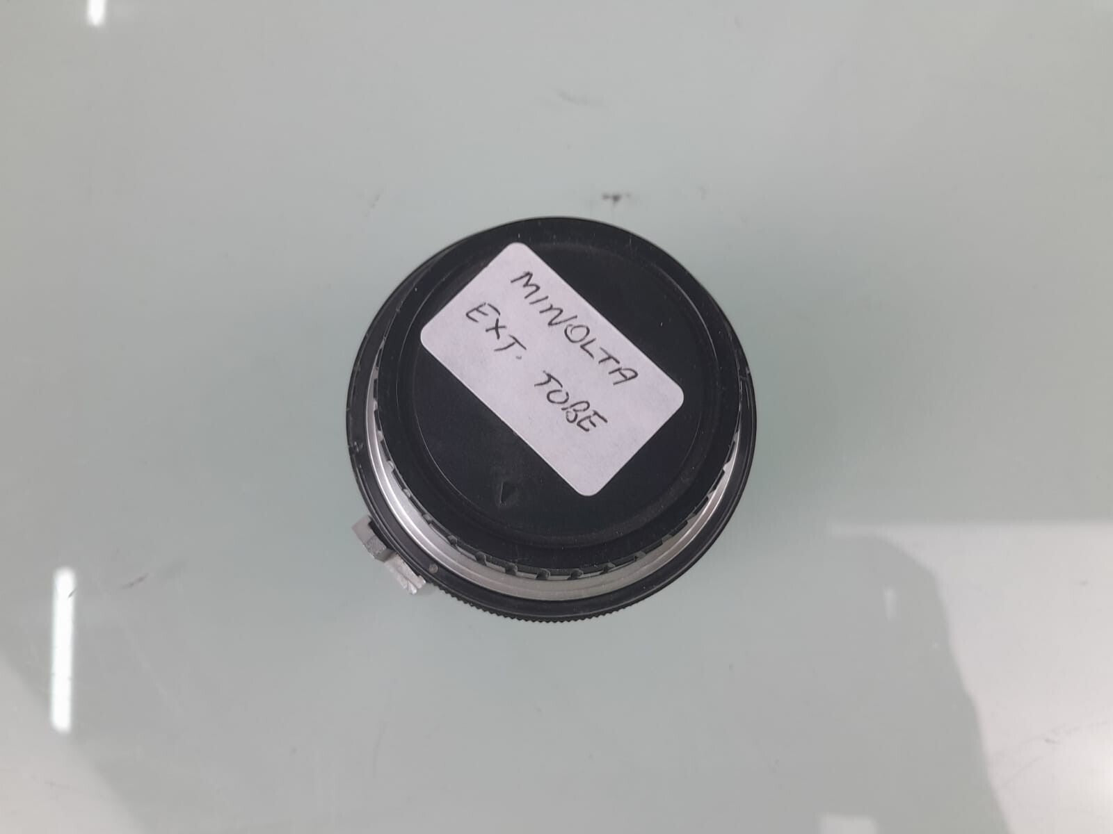 MINOLTA EXT TUBE CAMERA LENS
