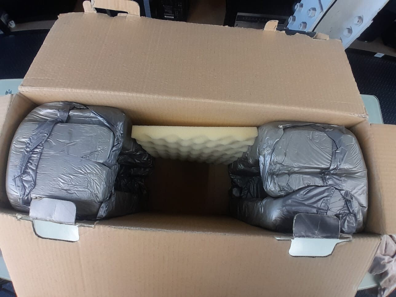CYRUS PSX R POWER SUPPLY EMPTY BOX