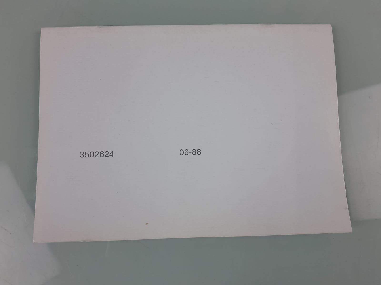 BANG & OLUFSEN B&O MASTER CONTROL LINK 2 OWNER'S MANUAL
