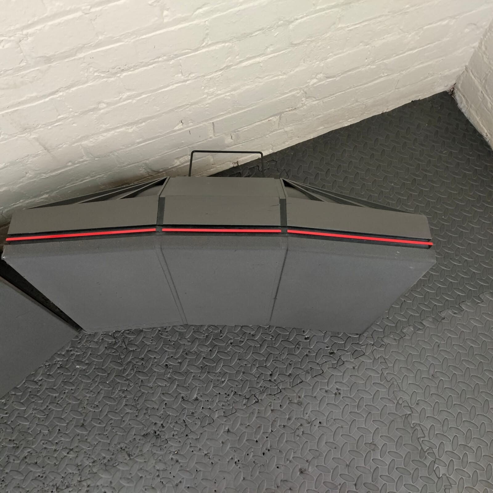 BANG & OLUFSEN B&O BEOVOX RL 140 SPEAKERS
