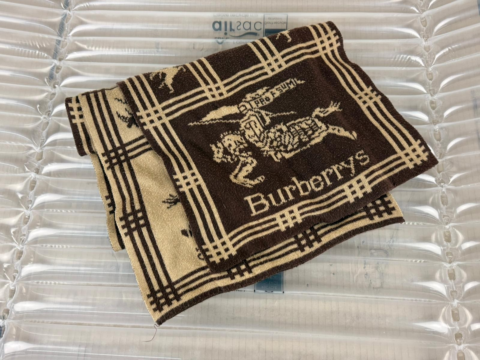 BURBERRYS SCARF