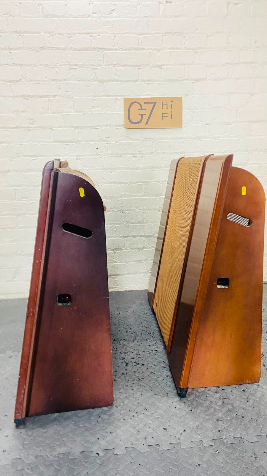 WHARFEDALE SFB/3 SF B3 SPEAKERS
