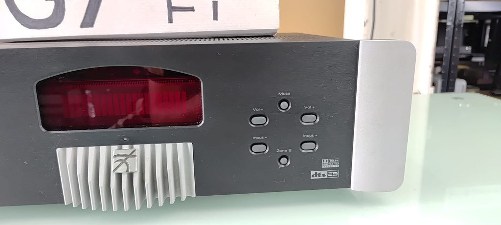 MOON STARGATE SURROUND PROCESSOR