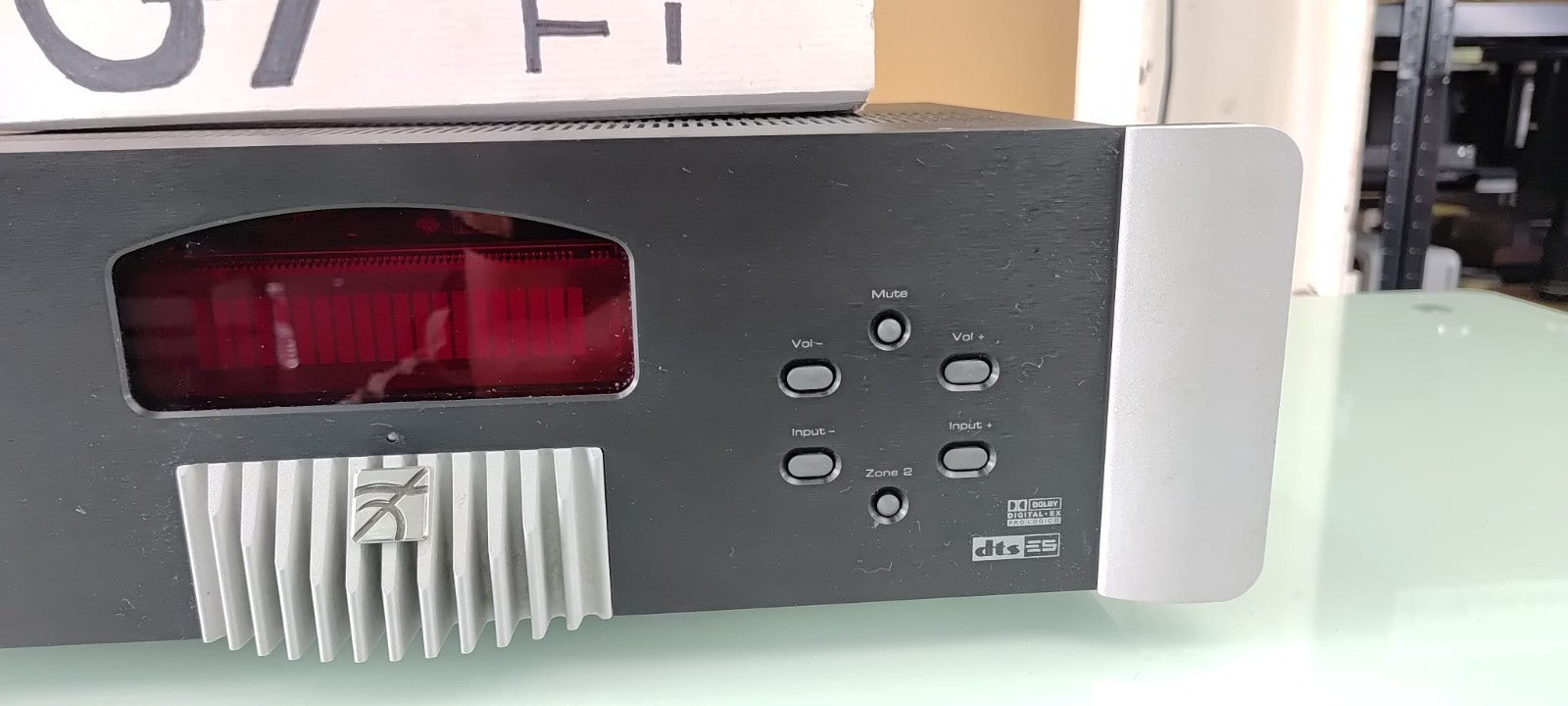 MOON STARGATE SURROUND PROCESSOR