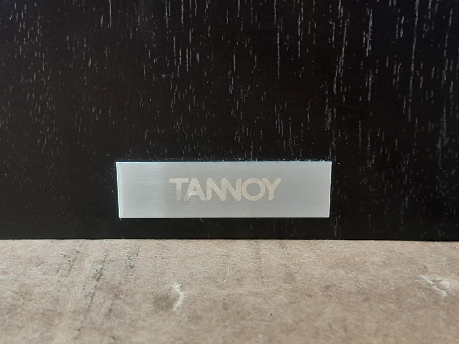 Tannoy Revolution DC4 ESPRESSO Speakers