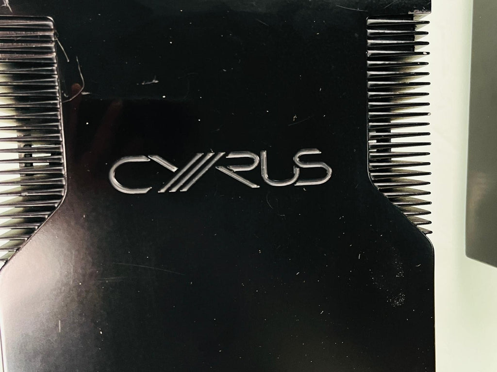 CYRUS MONO X POWER AMPLIFIERS