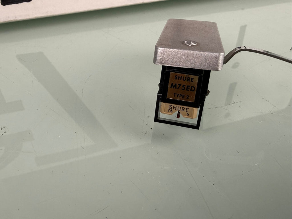 SHURE M75ED TYPE 2 CARTRIDGE STYLUS