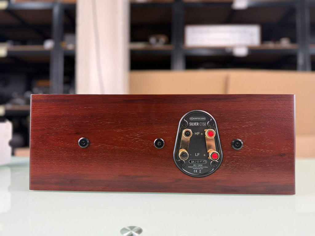 MONITOR AUDIO SILVER C150 CENTER SPEAKER