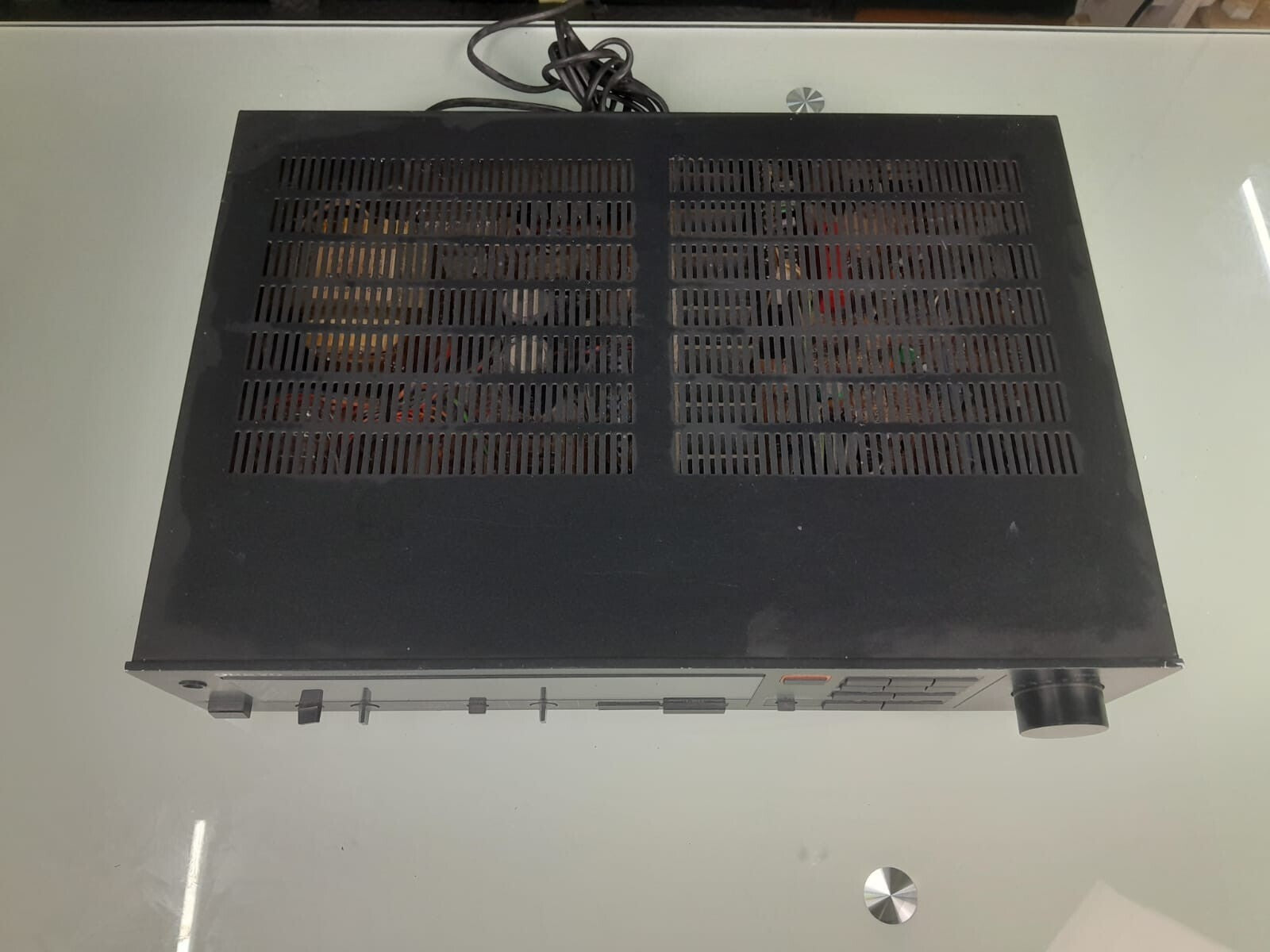 ONKYO TX 15 FM STEREO / AM TUNER AMPLIFIER