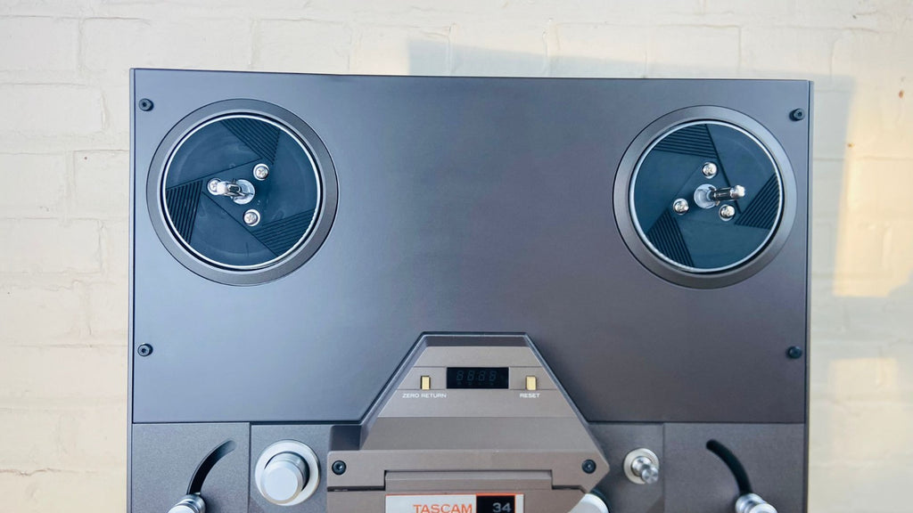 SERVICED TASCAM 34 REEL TO REEL