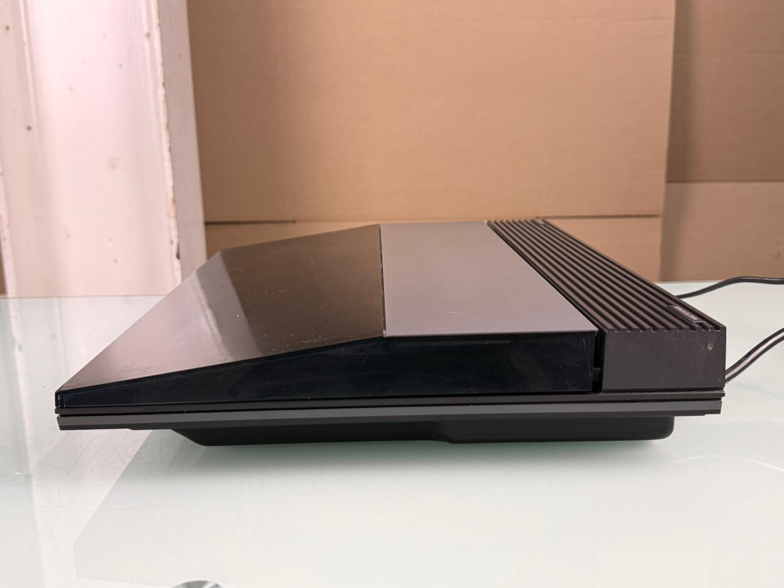 BANG & OLUFSEN B&O BEOGRAM 8500 TURNTABLE WITH MMC4 CARTRIDGE