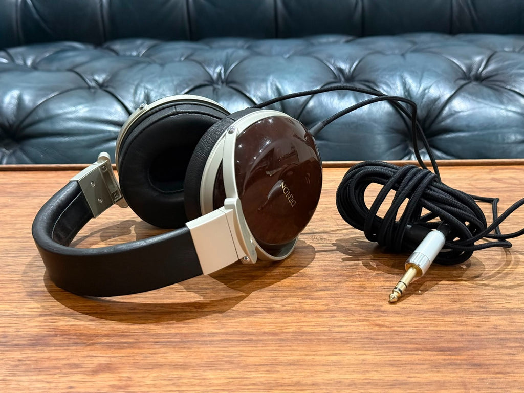 DENON AH D7000 HEADPHONES