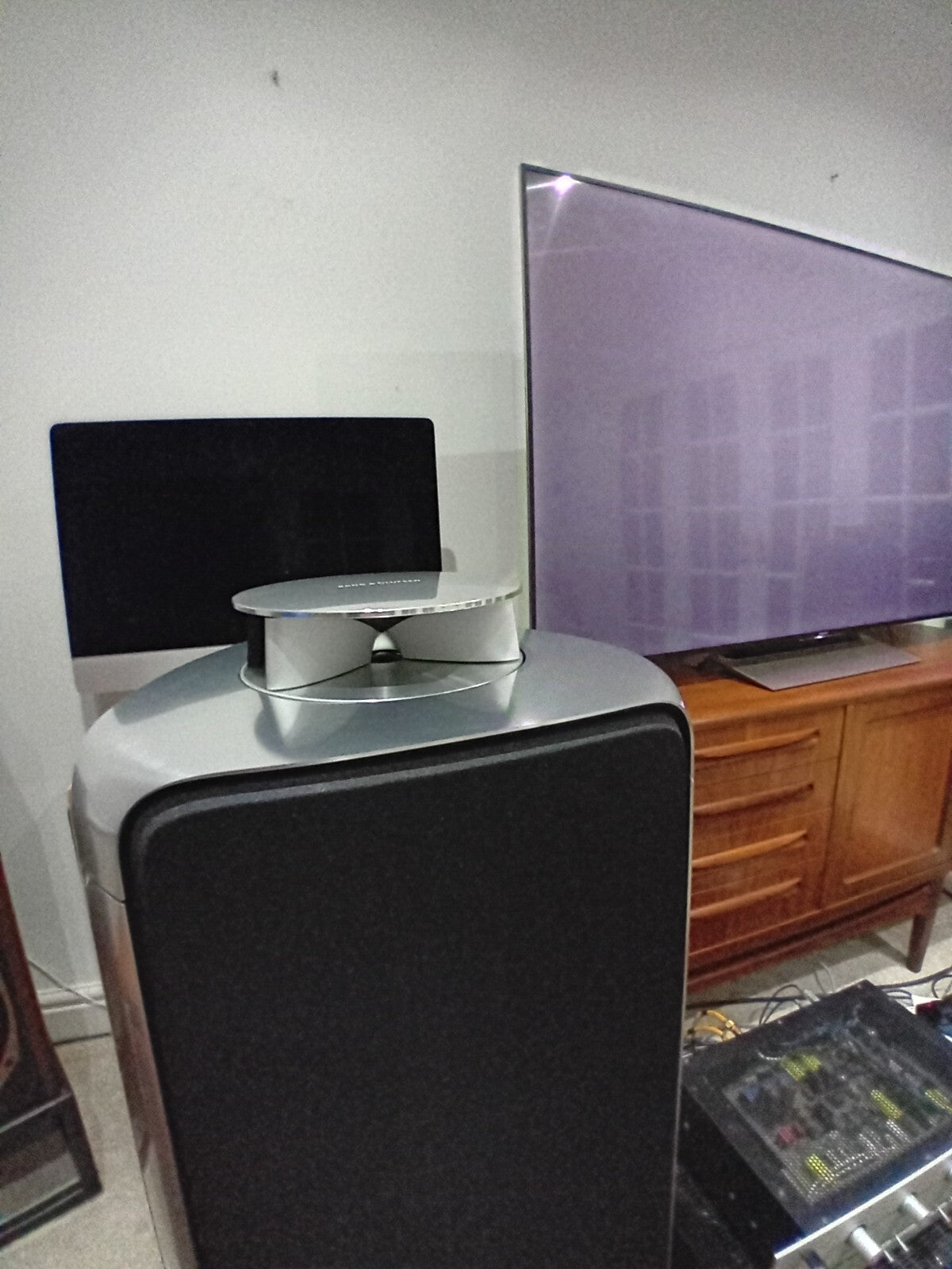 BANG & OLUFSEN B&O BEOLAB 50 FLOOR STANDING SPEAKERS