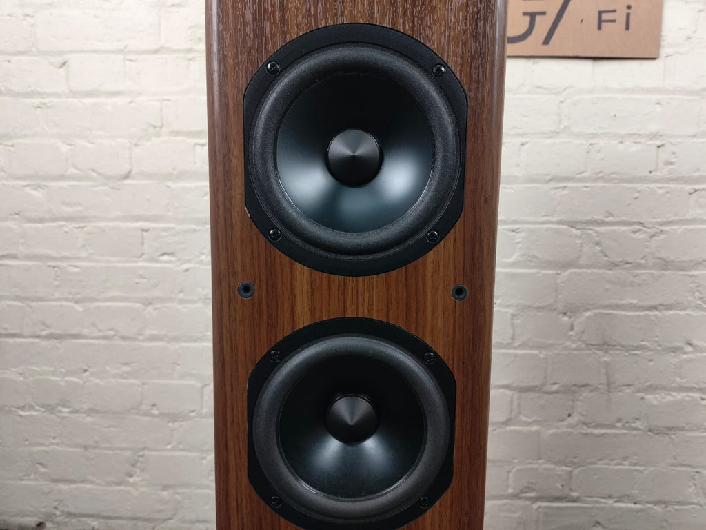 ACOUSTIC ENERGY AEGIS NEO THREE FLOOR STANDING SPEAKERS