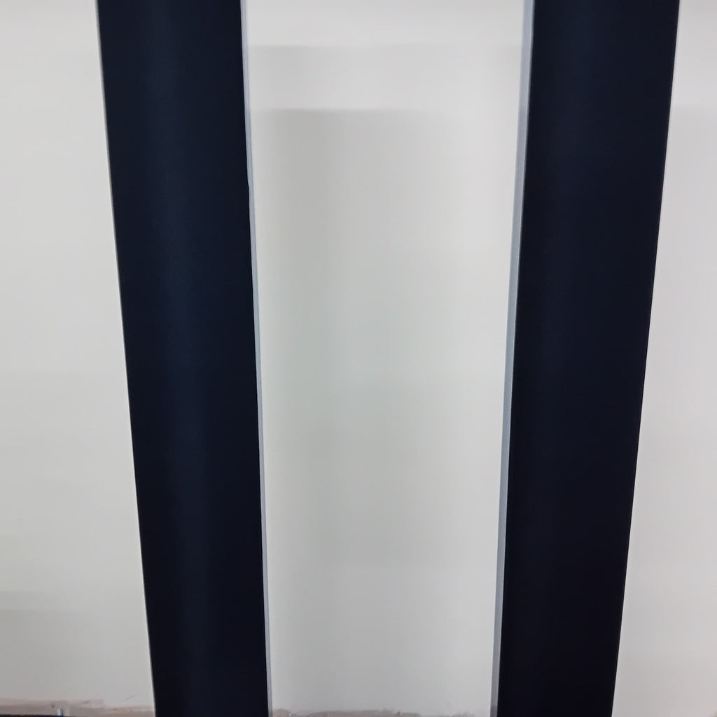 BANG & OLUFSEN B&O BEOLAB 1 FLOOR STANDING SPEAKERS TYPE 6842 SKY BLUE