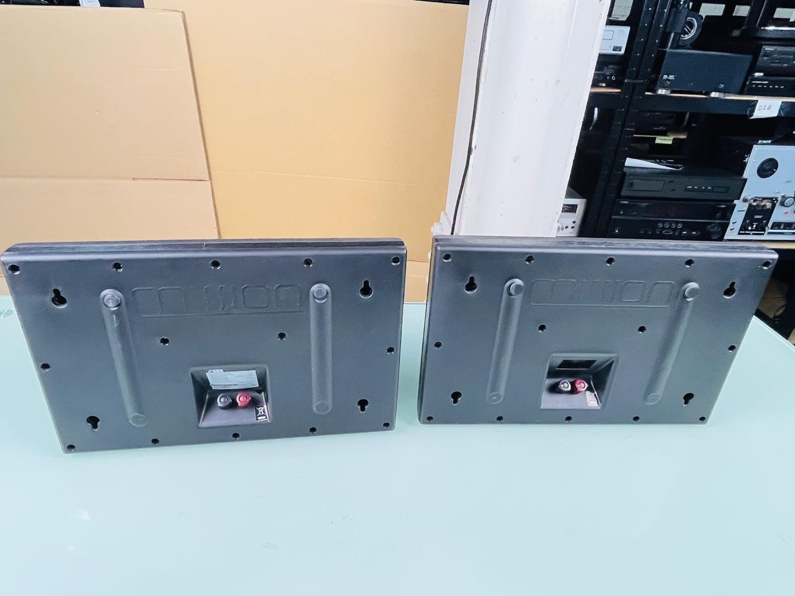 MISSION E3DS SPEAKERS