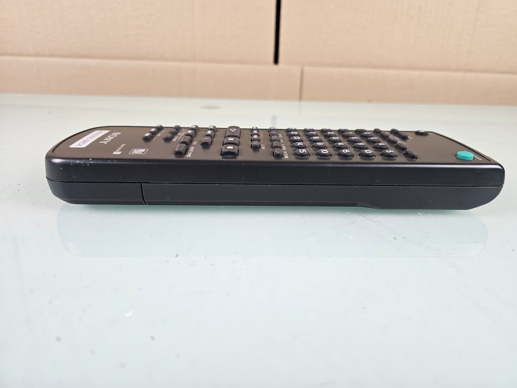 SONY RM D7M REMOTE CONTROL FOR MINIDISC DECK