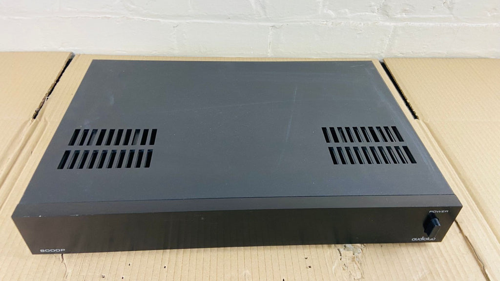 AUDIOLAB 8000P STEREO  AMPLIFIER