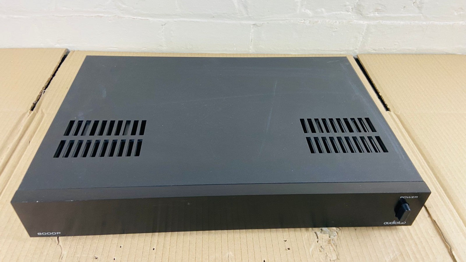 AUDIOLAB 8000P STEREO  AMPLIFIER