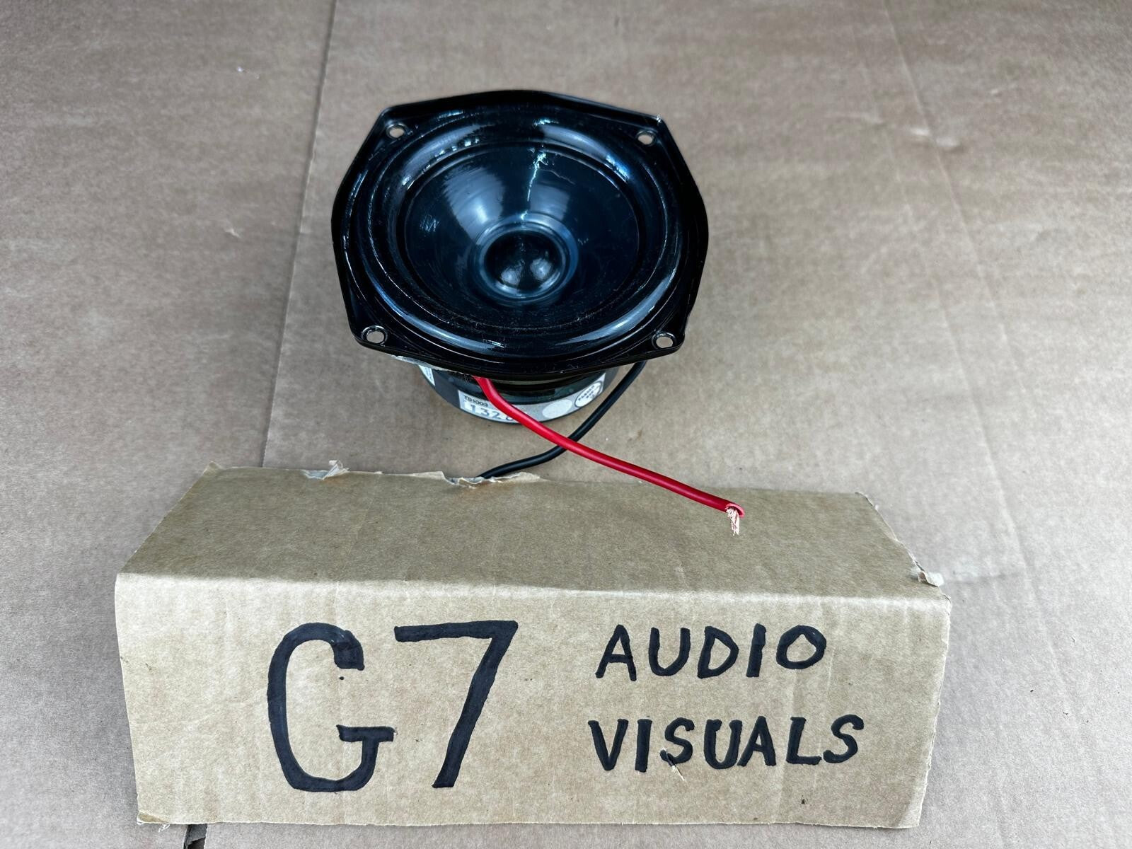 KEF B110 SP1003 LS3 / 5A BBC rogers