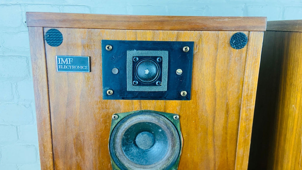 IMF ELECTRONICS CM3 SPEAKERS