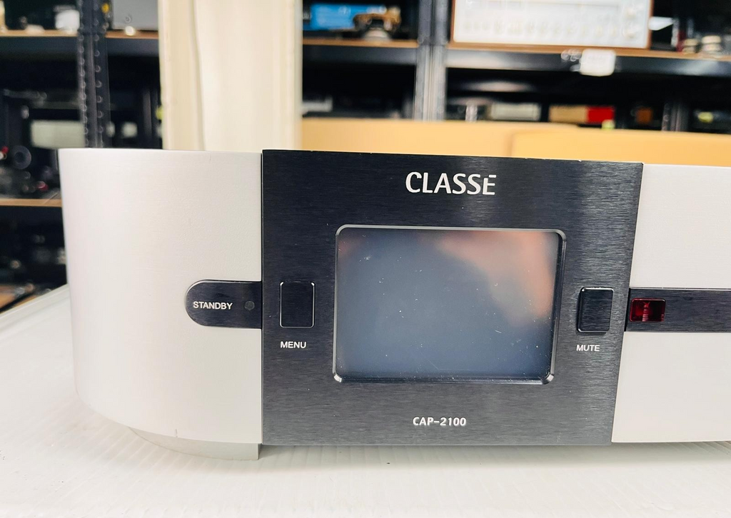 CLASSE CAP 2100 INTEGRATED AMPLIFIER