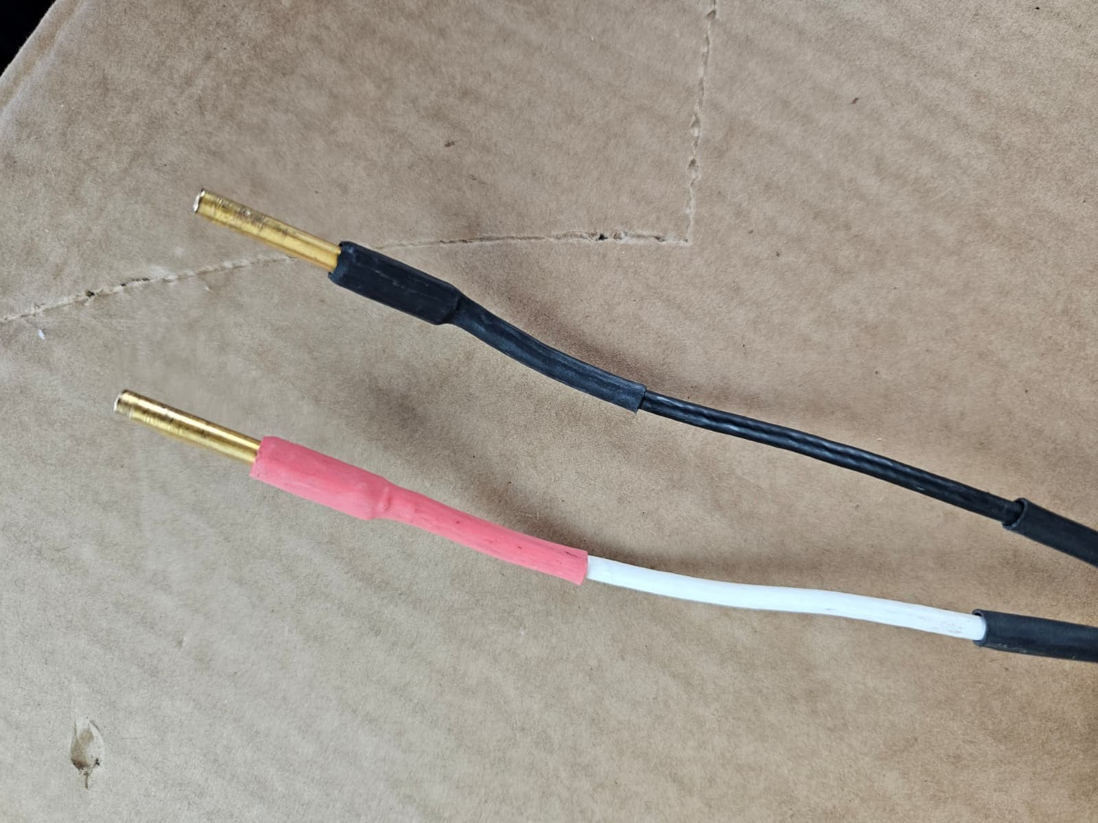 TRANSPARENT MUSICWAVE BI WIRE SPEAKER CABLES