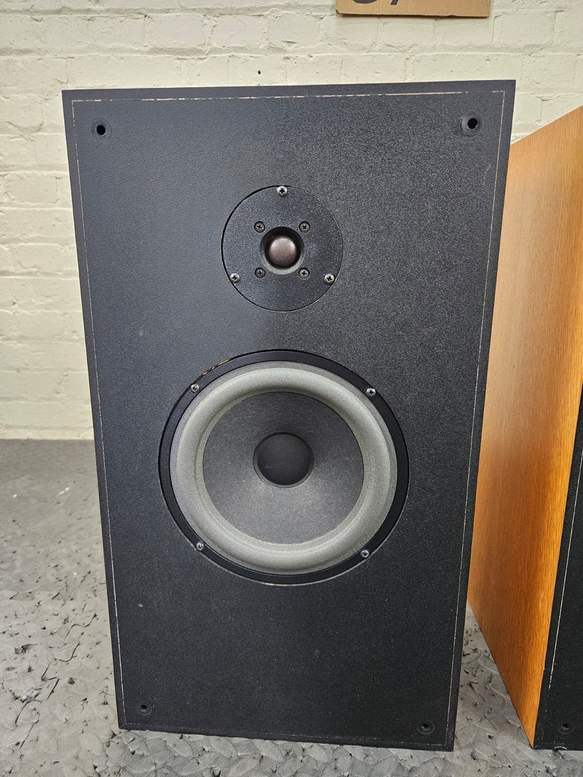 AUDIO NOTE AN J SPEAKERS