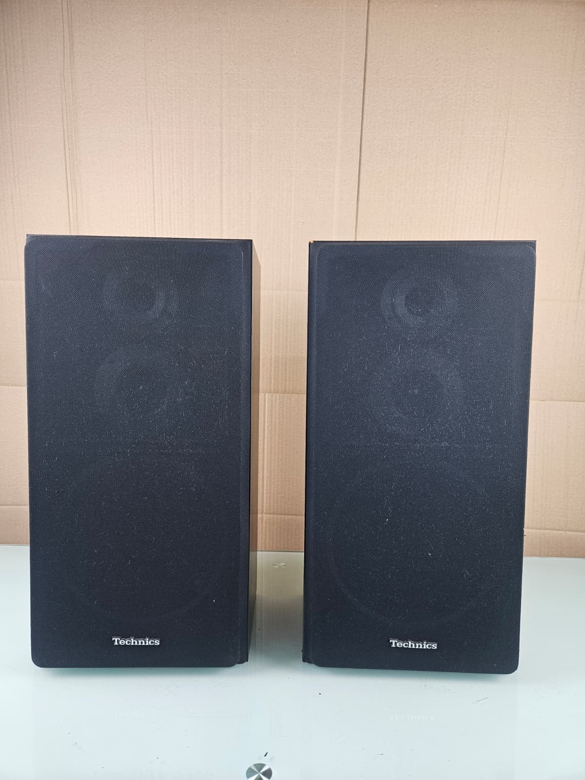 TECHNICS SB 3430 SPEAKERS