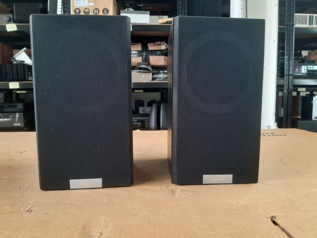 Tannoy Revolution DC4 ESPRESSO Speakers
