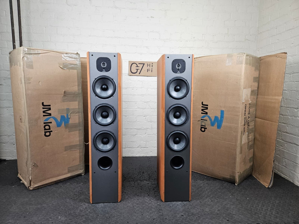 FOCAL JM LAB COBALT 826S FLOOR STANDING SPEAKERS