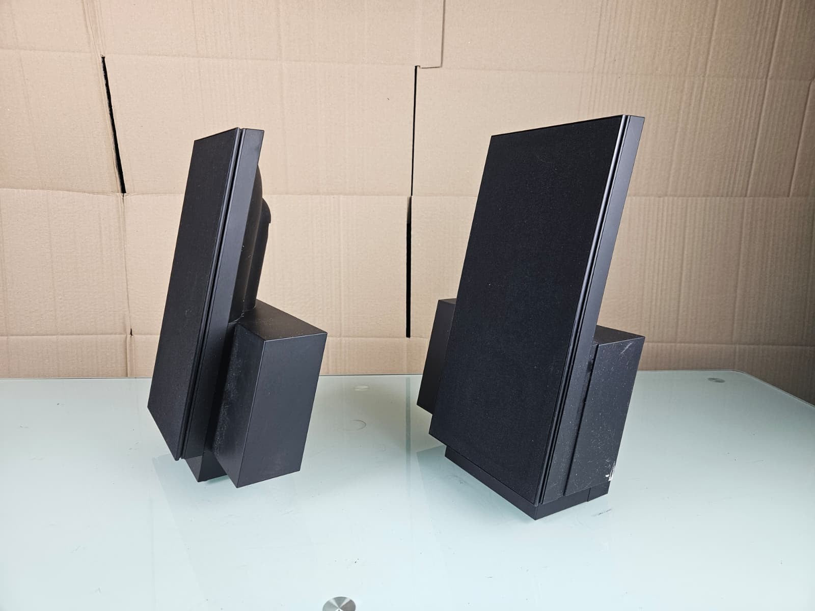 BANG & OLUFSEN B&O BEOLAB 2500 SPEAKERS