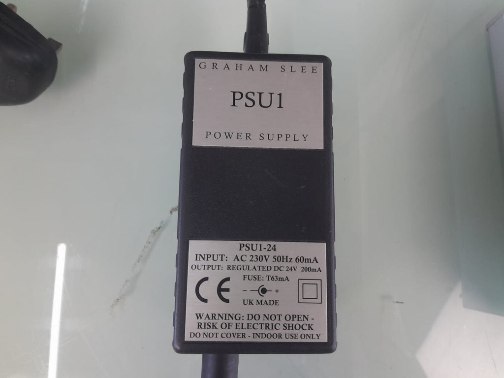 GRAHAM SLEE REFLEX M WITH PSU1 POWER SUPPLY