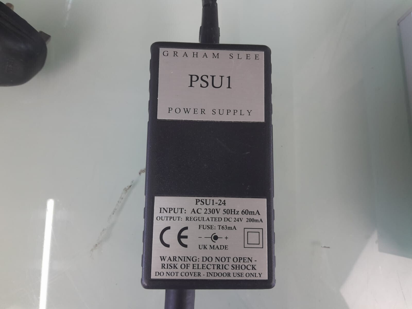 GRAHAM SLEE REFLEX M WITH PSU1 POWER SUPPLY
