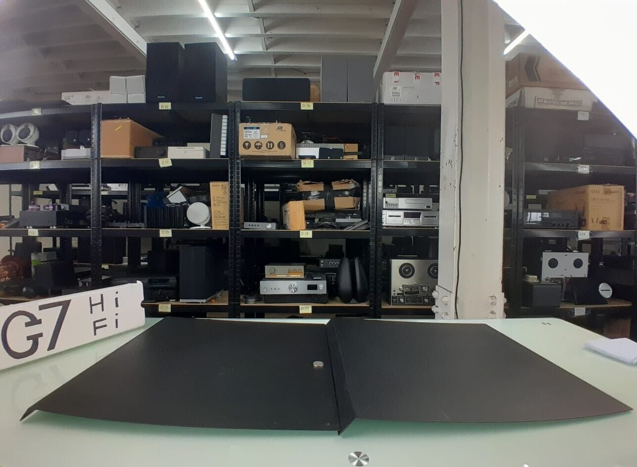 BANG & OLUFSEN B&O BEOVISION AVANT TV 55 INCH BACK COVERS