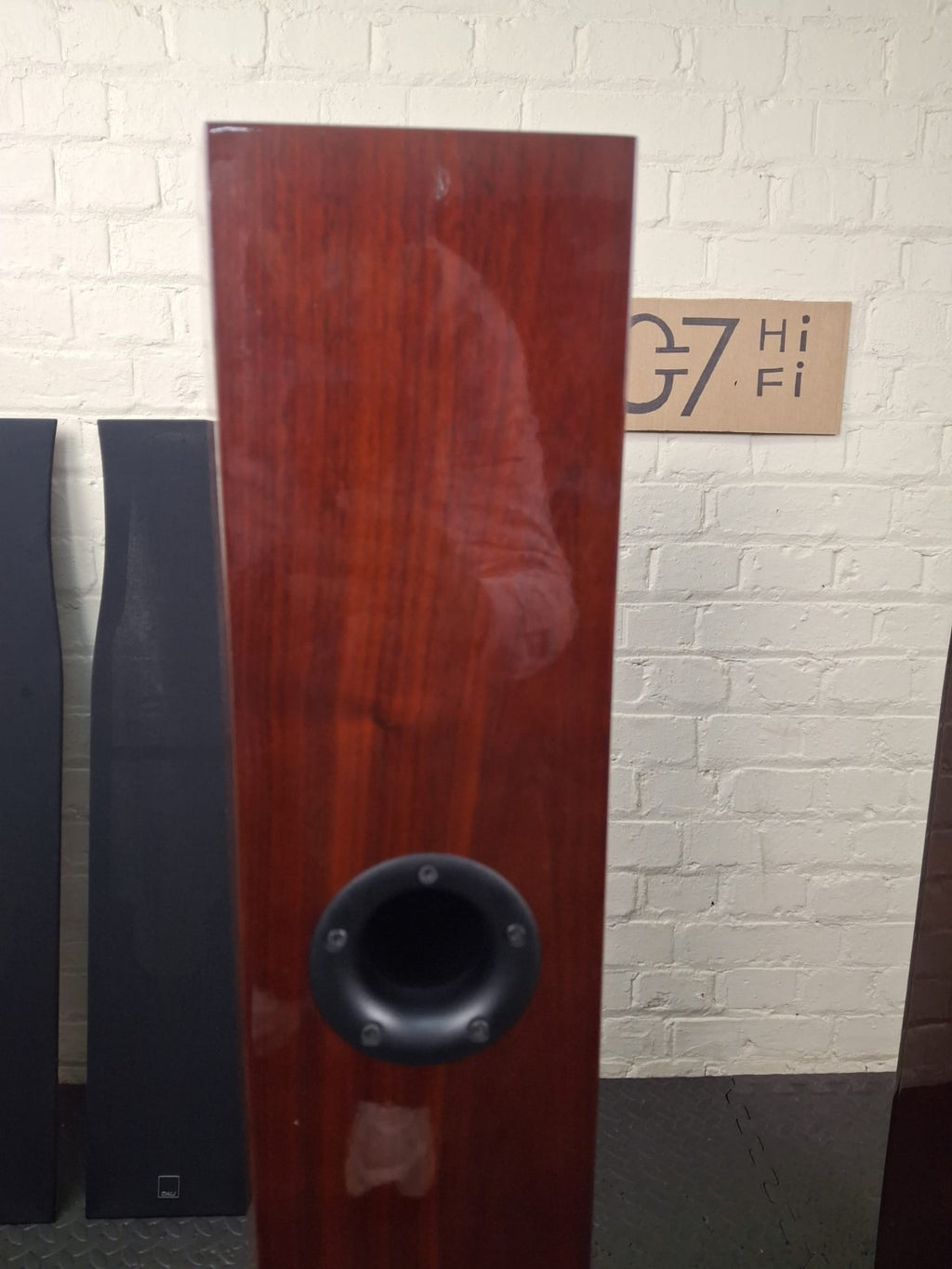 DALI HELICON 400 FLOOR STANDING SPEAKERS