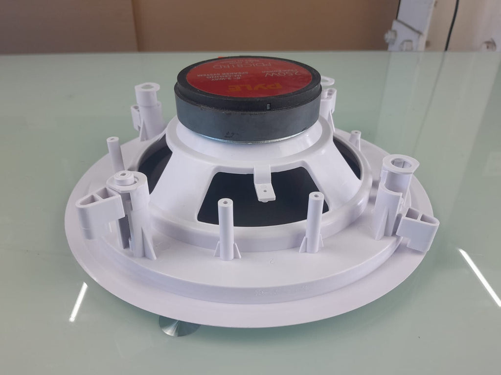 PYLE PDIC81RD 8 INCH 2-WAY IN-CEILING SPEAKER