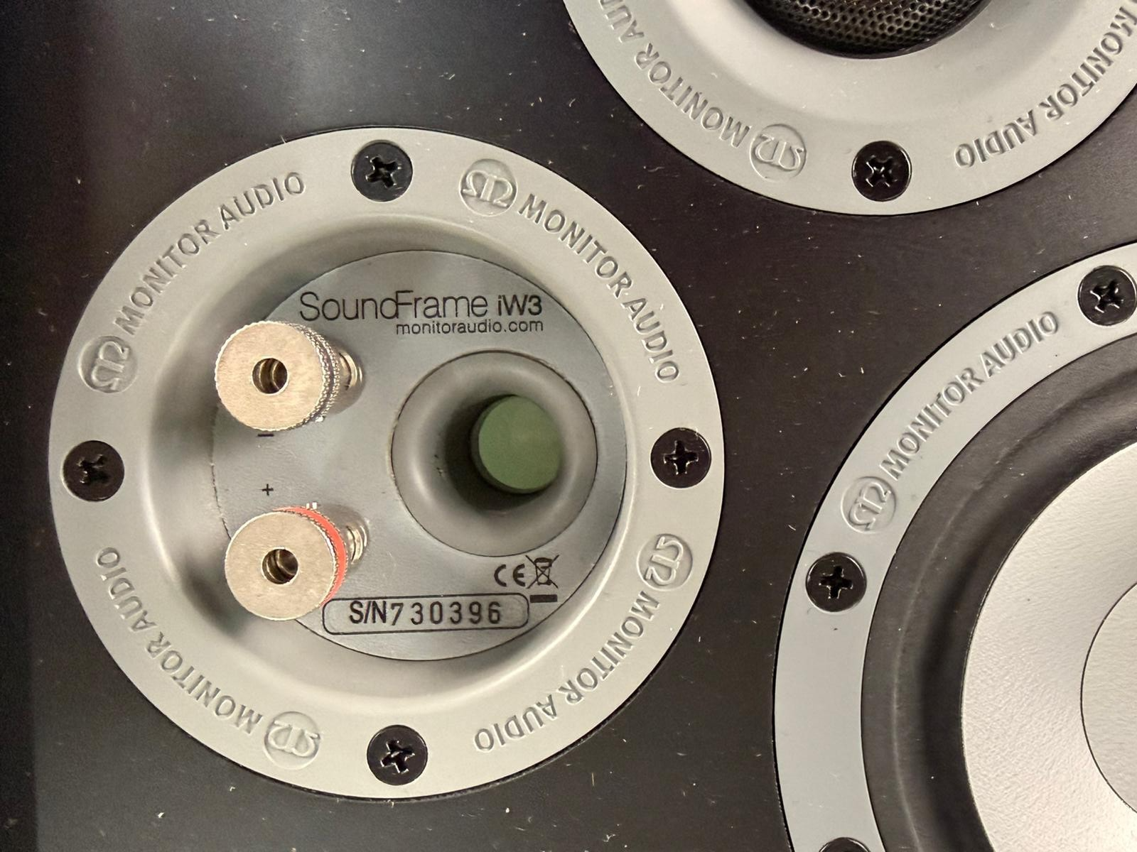MONITOR AUDIO SOUNDFRAME IW3 SPEAKER