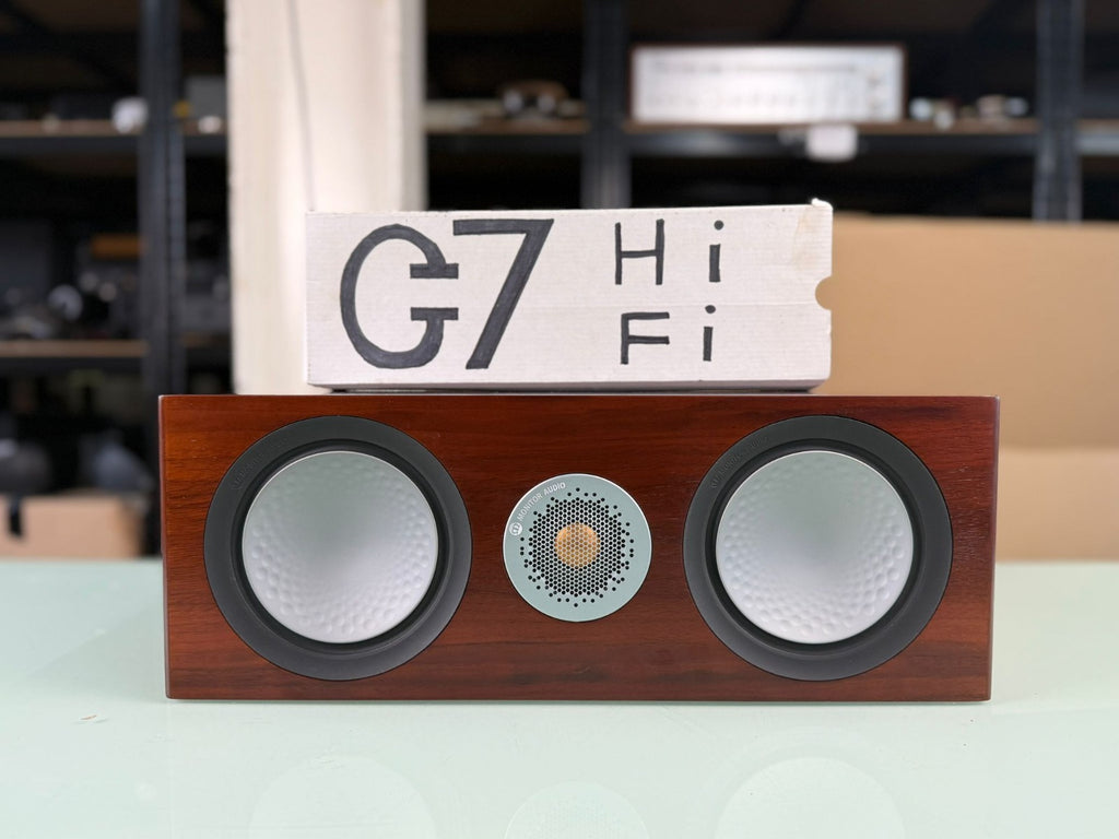 MONITOR AUDIO SILVER C150 CENTER SPEAKER